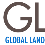 Global Land Tool Network Logo Vector