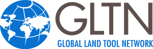 Global Land Tool Network Logo Vector