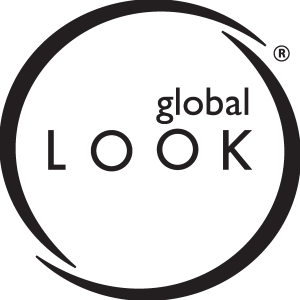 Global Look Logo Vector