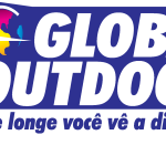 Global Outdoor Logo Vector