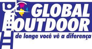 Global Outdoor Logo Vector