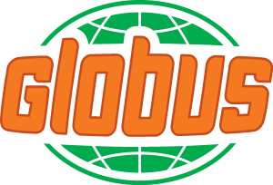 Globus.ru Logo Vector