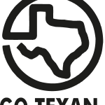 Go Texan Logo Vector