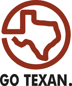 Go Texan NEW Logo Vector