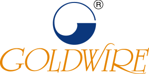 Goldwire Logo Vector