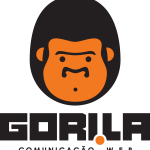 Gorila Comunicação Web Logo Vector