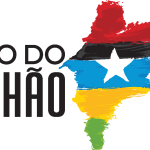 Governo do Maranhão com Slogan Logo Vector