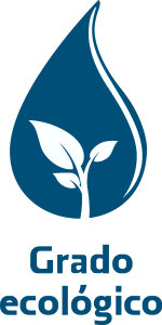 Grado Ecologico Logo Vector