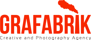 Grafabrik Creative And Photography Agency Logo Vector