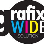 Grafix Wide Solution Logo Vector