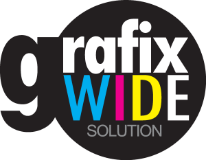 Grafix Wide Solution Logo Vector