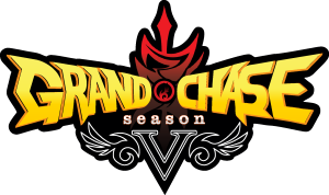 Grand Chase Season 5 Logo Vector