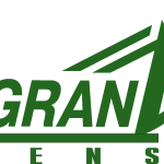 Grand Lens Logo Vector