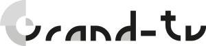 Grand TV Logo Vector