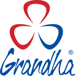Grandha Logo Vector