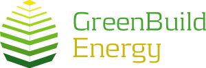 GreenBuild Energy Pvt. Ltd. Logo Vector