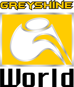 Greyshine Logo Vector