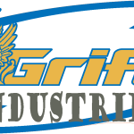 Grifo Industries Clothing Logo Vector