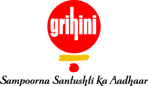 Grihini Logo Vector