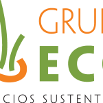 Grupo Eco   Negócios Sustentáveis Logo Vector