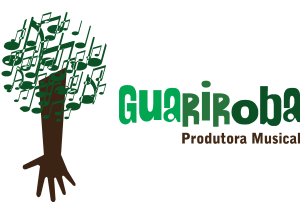 Guariroba Produtora Musical Logo Vector