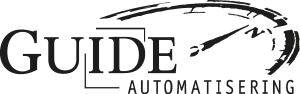 Guide Automatisering Logo Vector