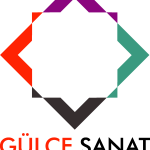 Gülce Sanat İslami Tablolar Logo Vector