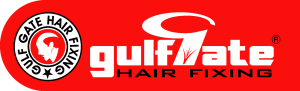 Gulf Gate Hair Fixing Logo Vector