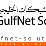 GulfNet Solutions (GNS) Logo Vector