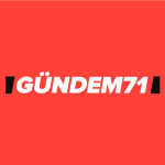 Gündem 71 Logo Vector