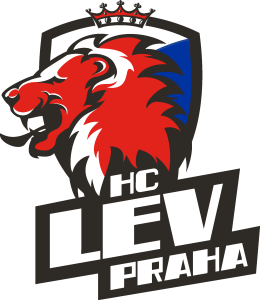 HC Lev Praha Logo Vector
