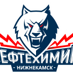 HC Neftekhimik Nizhnekamsk Logo Vector