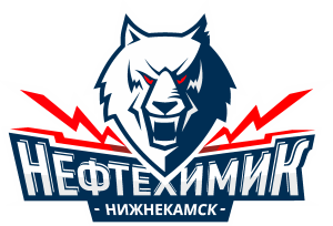 HC Neftekhimik Nizhnekamsk Logo Vector