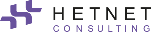 HETNET Consulting Logo Vector