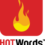 HOTWords Logo Vector