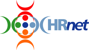 HR Net Logo Vector