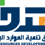 HRDF Human Resources Developement Fund هدف السعودية Logo Vector