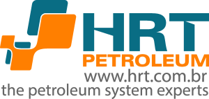 HRT & Petroleum Logo Vector