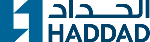 Haddad Telecom Logo Vector