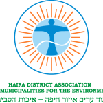 Haifa District Association Logo Vector