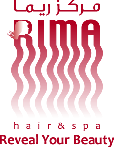 Hair Spa Reveal Your Beauty Logo Vector