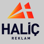 Haliç Reklam Logo Vector