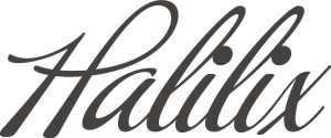 Halilix. Logo Vector
