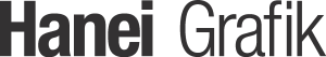 Hanei Grafik Logo Vector