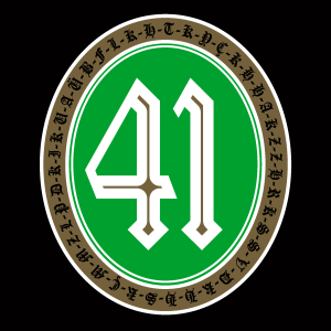 Hare 41 Logo Vector