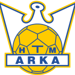 Harmon Tomas Maraton Arka Gdynia Logo Vector