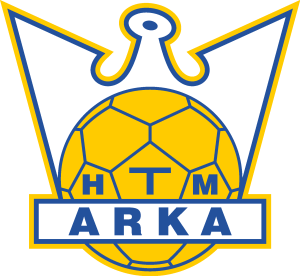 Harmon Tomas Maraton Arka Gdynia Logo Vector