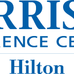 Harrison Conference Centers Hilton Logo Vector