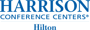 Harrison Conference Centers Hilton Logo Vector