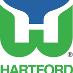 Hartford Whalers new Logo Vector